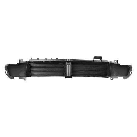 GEARED2GOLF Front Bumper Grill Air Intake with Active Shutter for 2014-2017 Cherokee GE2142985